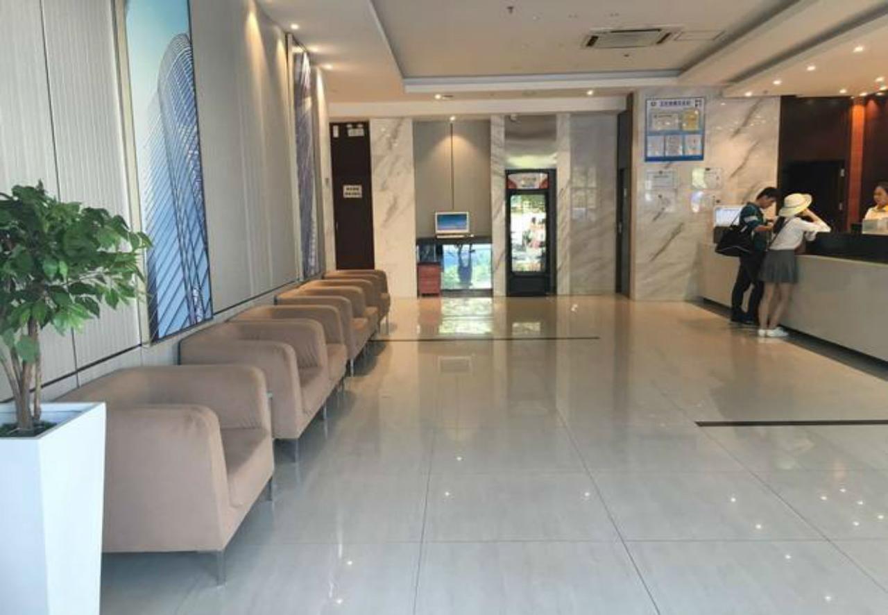 City Comfort Inn Beihai Rt Mart Branch Exterior foto