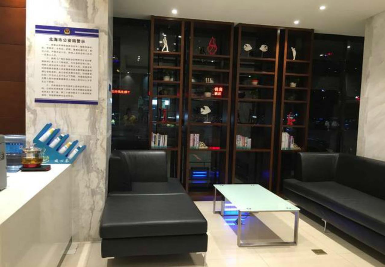 City Comfort Inn Beihai Rt Mart Branch Exterior foto