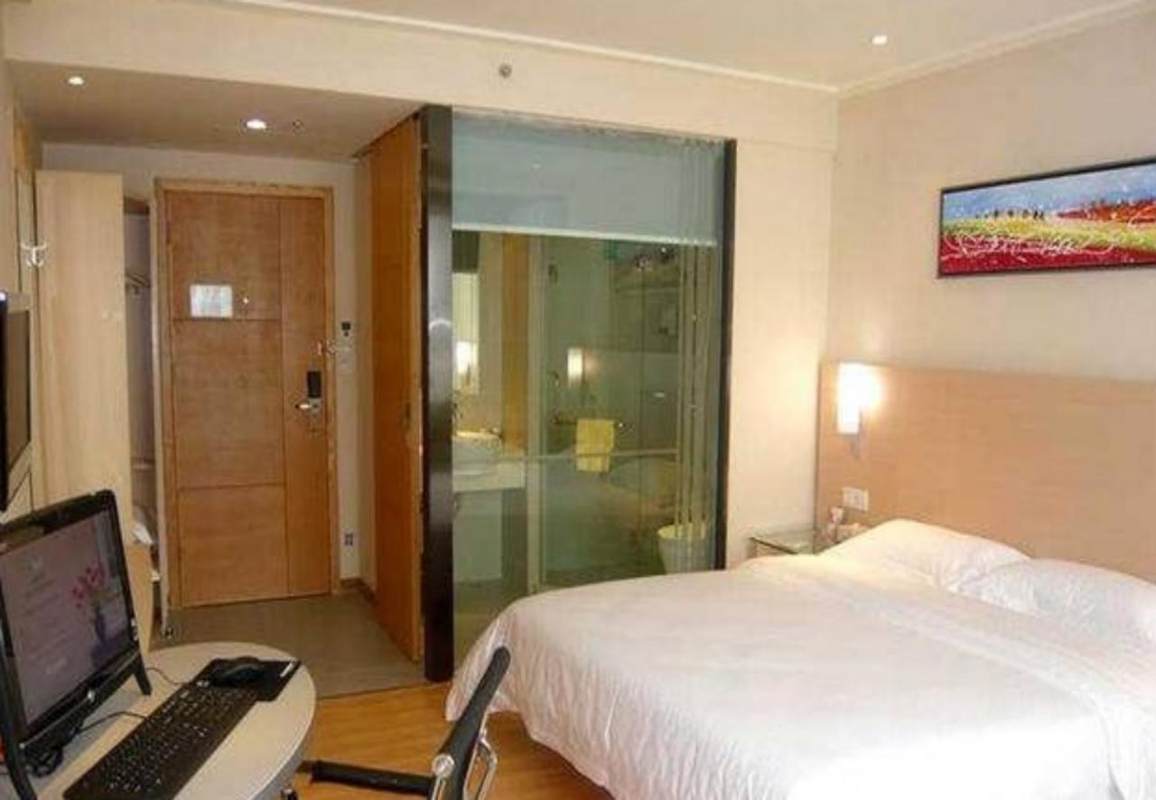 City Comfort Inn Beihai Rt Mart Branch Exterior foto